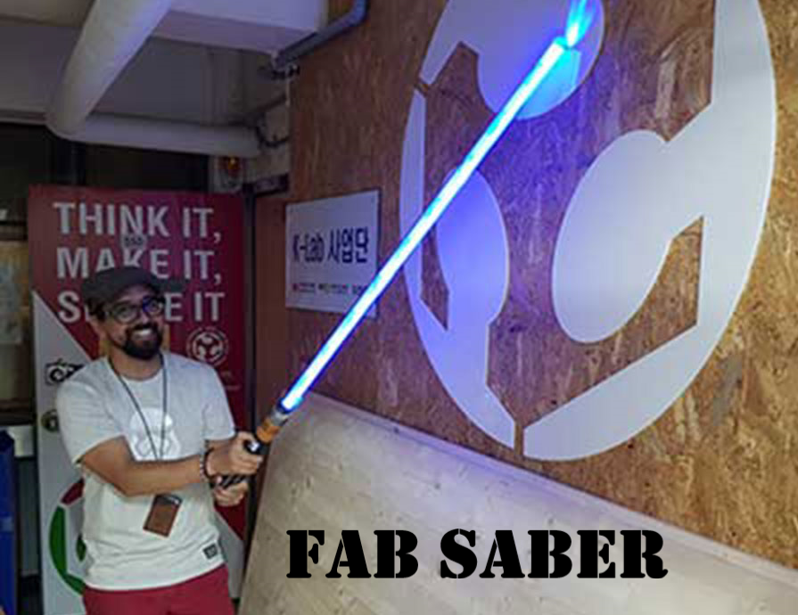 Fab Saver, by Rodrigo Diaz