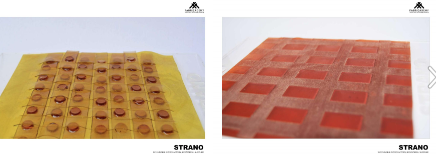 STRANO Microfactory, by Lucrecia Strano Lage