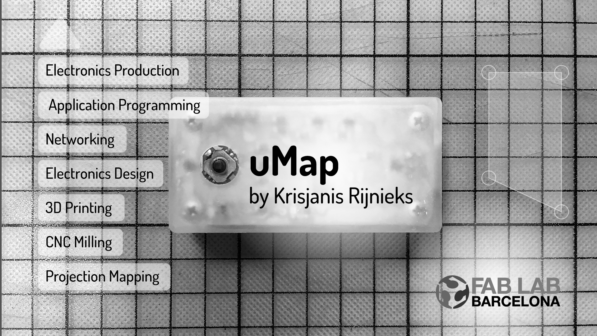 uMap, by Krisjanis Rijnieks